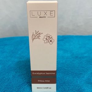 Luxe Beauty Pillow Soray Eucalyptus Jasmine